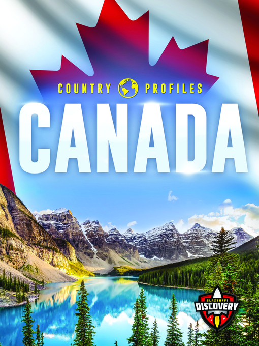 Title details for Canada by Emily Rose Oachs - Available